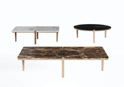 CORNER COFFEE TABLES