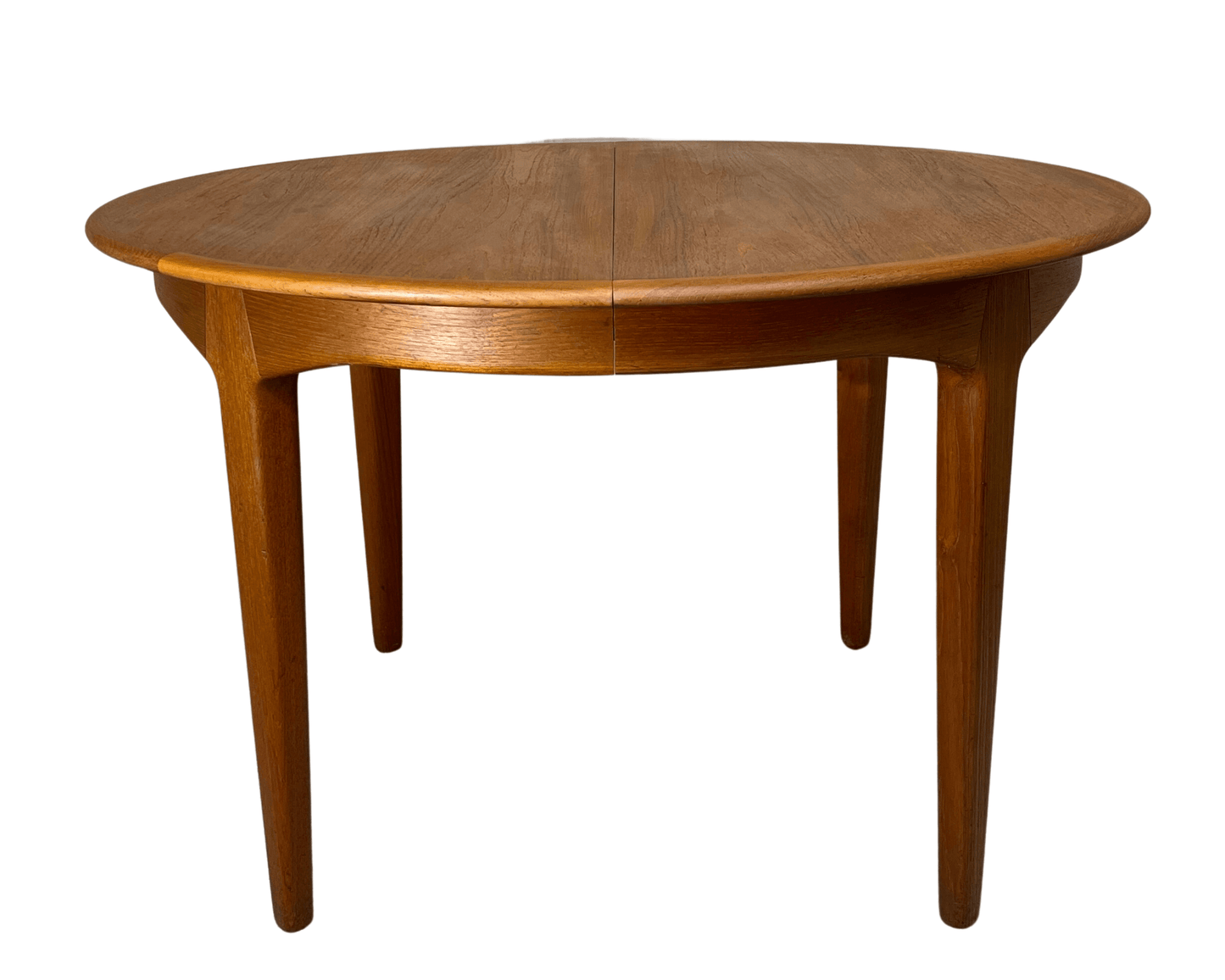 Mid-century teak Dining Table "Model 62" by Henning Kjaernulf for Sorø Stolefabrik - 1958 - Supramobili