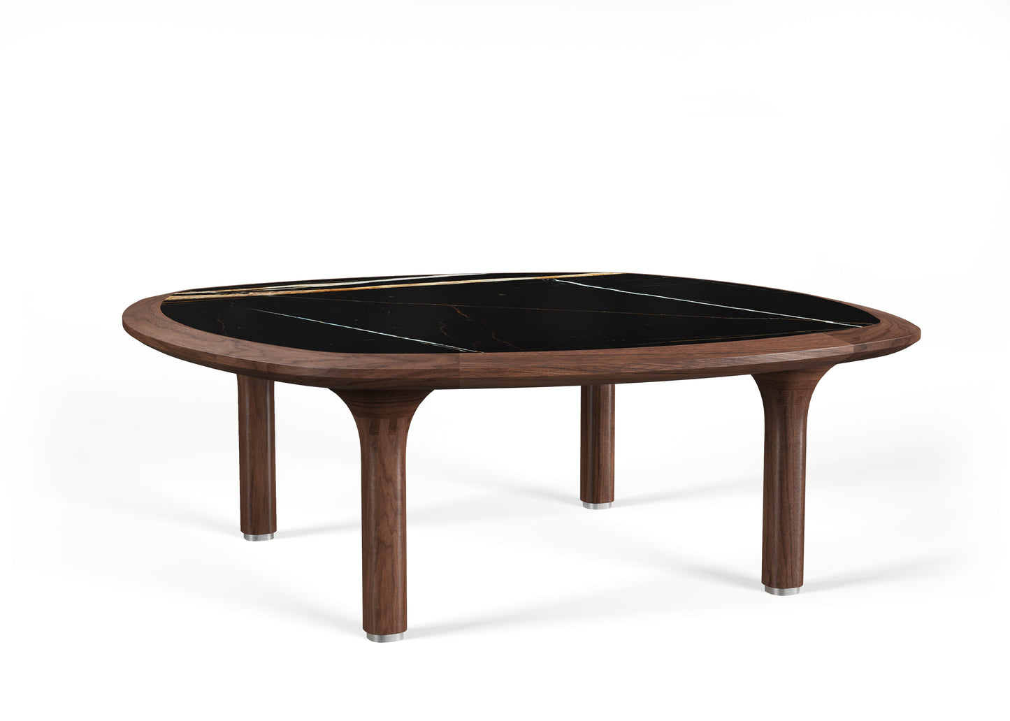 Pillar Low Table