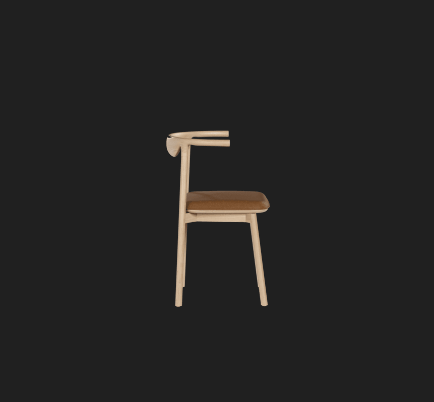 PALA CHAIR - Supramobili