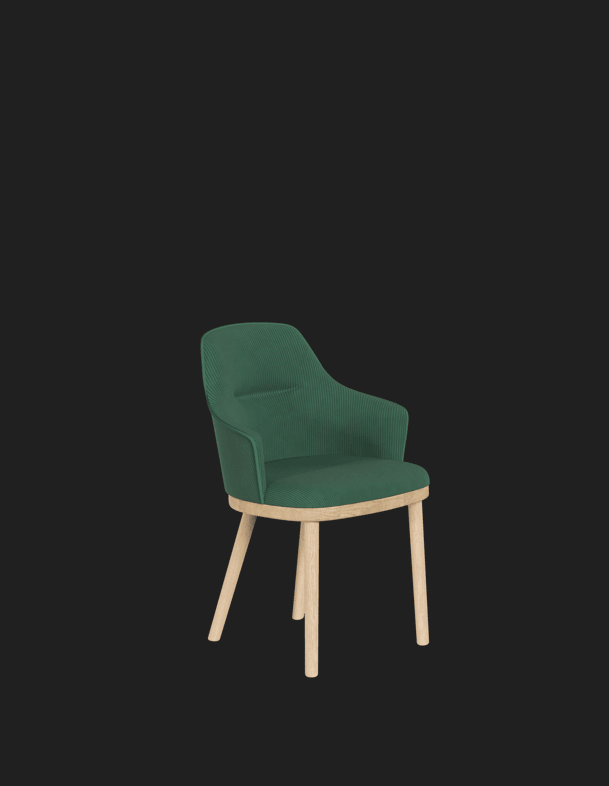 SARTOR ARMCHAIR - Supramobili