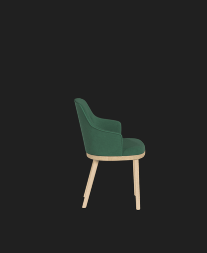 SARTOR ARMCHAIR - Supramobili