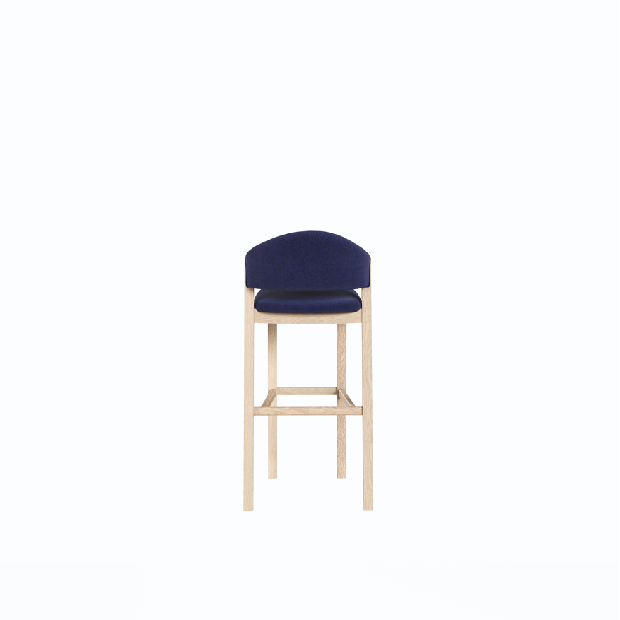 CARAVELA BAR STOOL