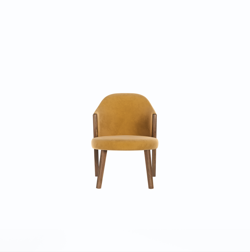 CARAVELA LOUNGE CHAIR