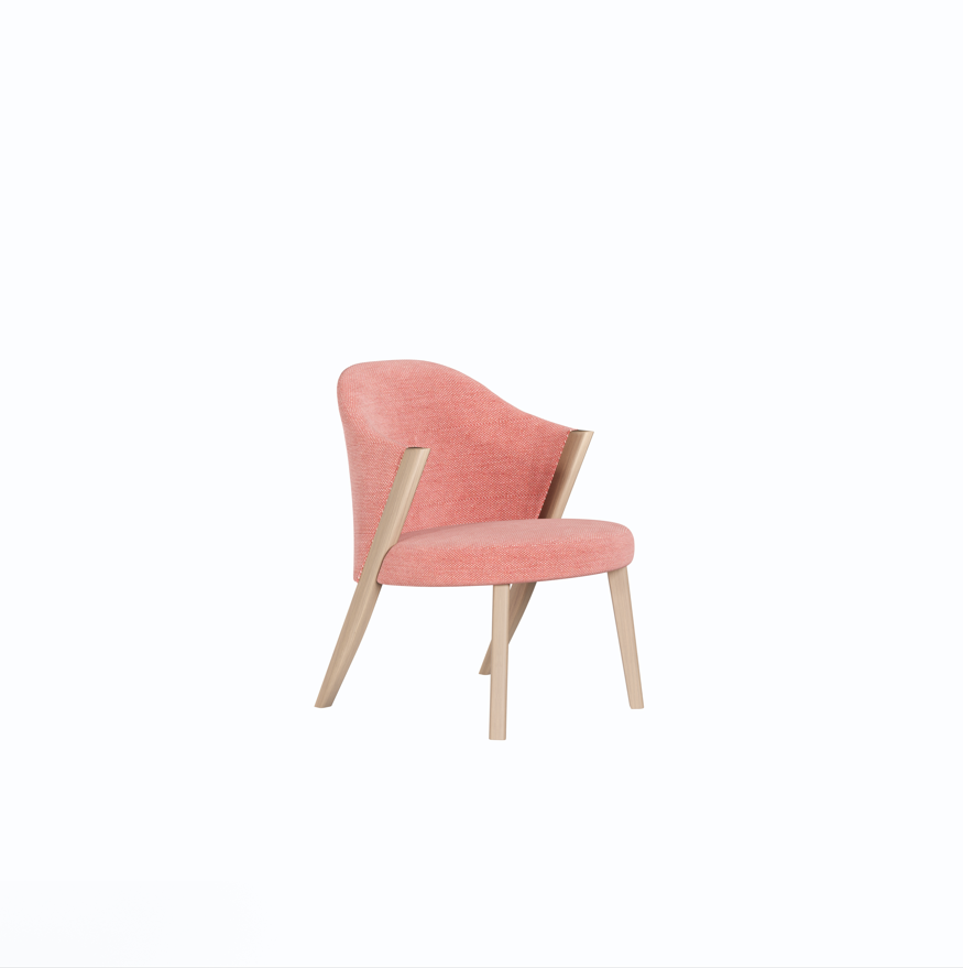 CARAVELA LOUNGE CHAIR