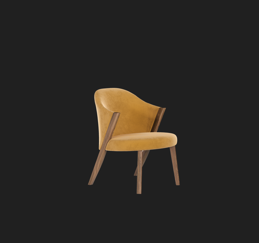 CARAVELA LOUNGE CHAIR