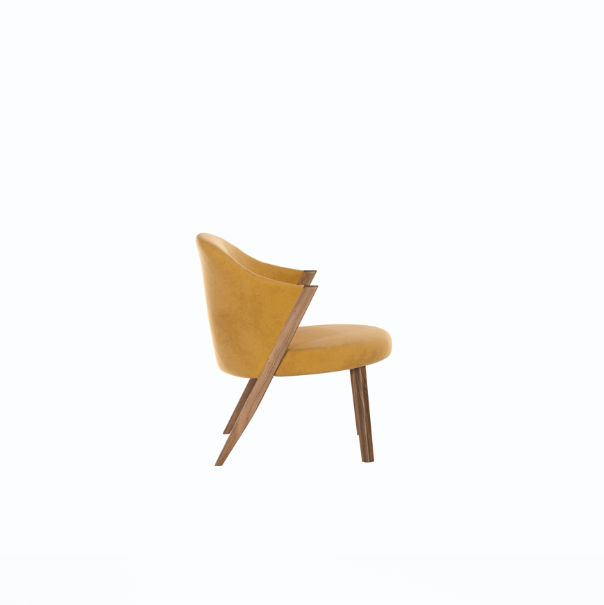 CARAVELA LOUNGE CHAIR