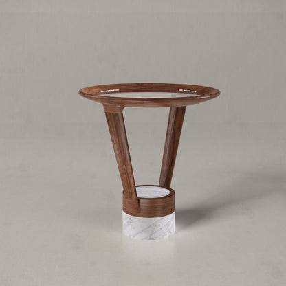 Wing Side Table
