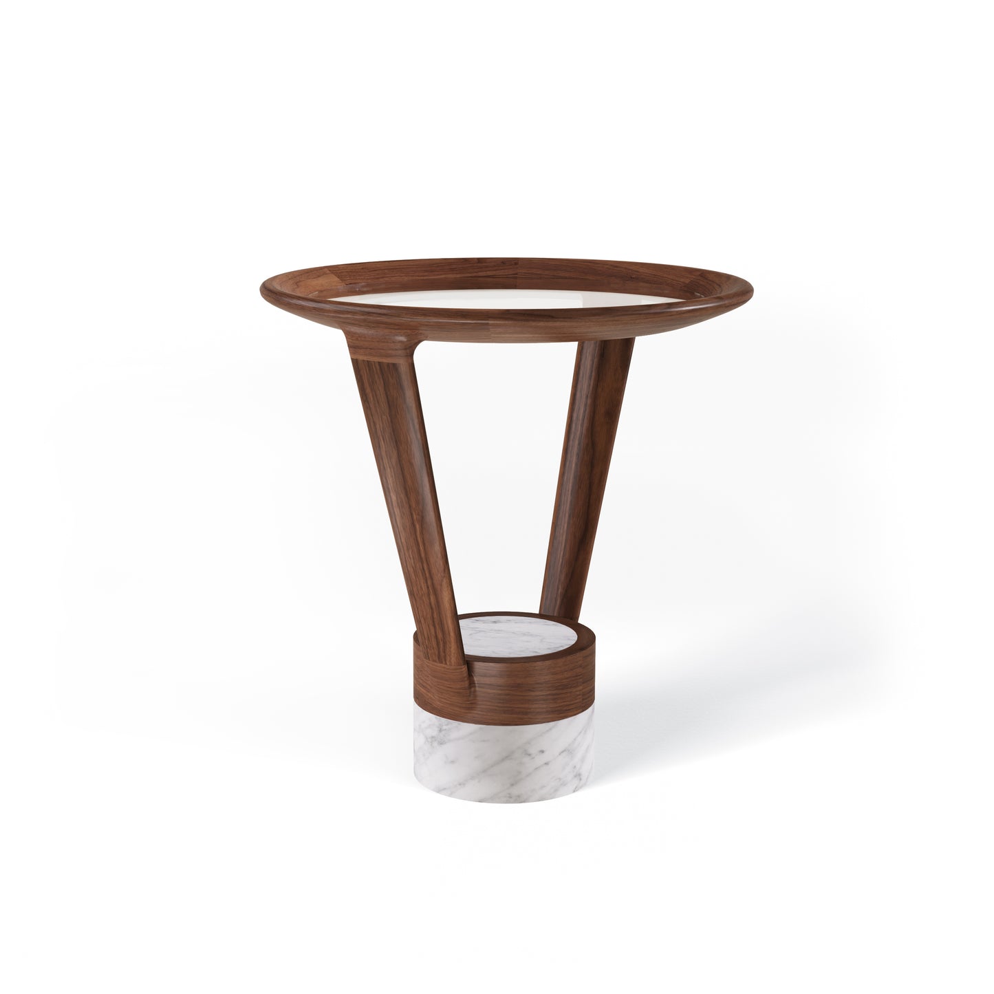 Wing Side Table