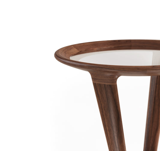 Wing Side Table