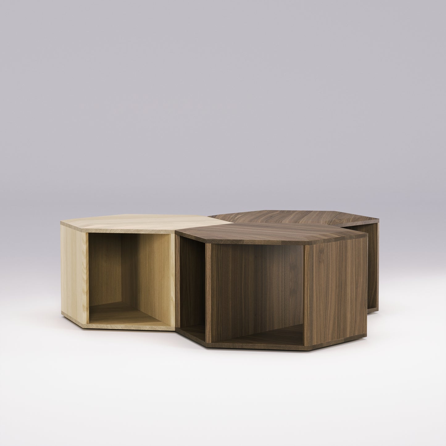 HEXA COFFEE | SIDE TABLE