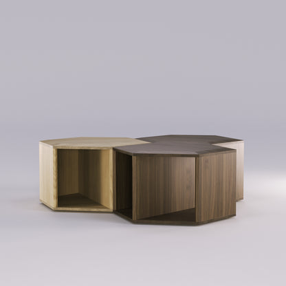 HEXA COFFEE | SIDE TABLE