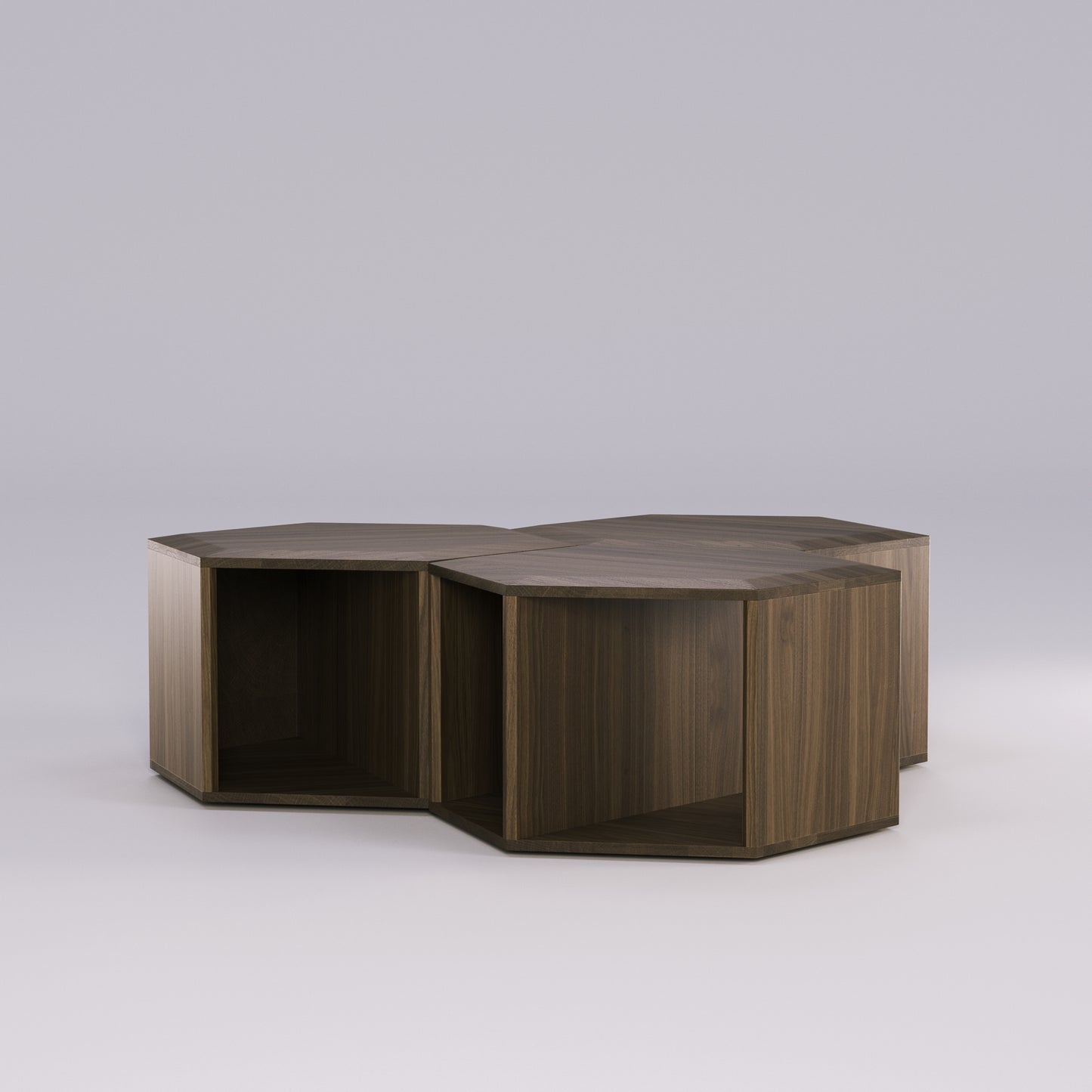 HEXA COFFEE | SIDE TABLE