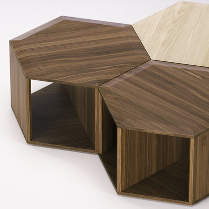 HEXA COFFEE | SIDE TABLE