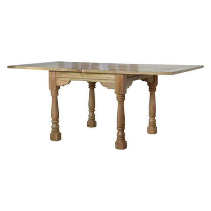 Granary Turned Dining Table