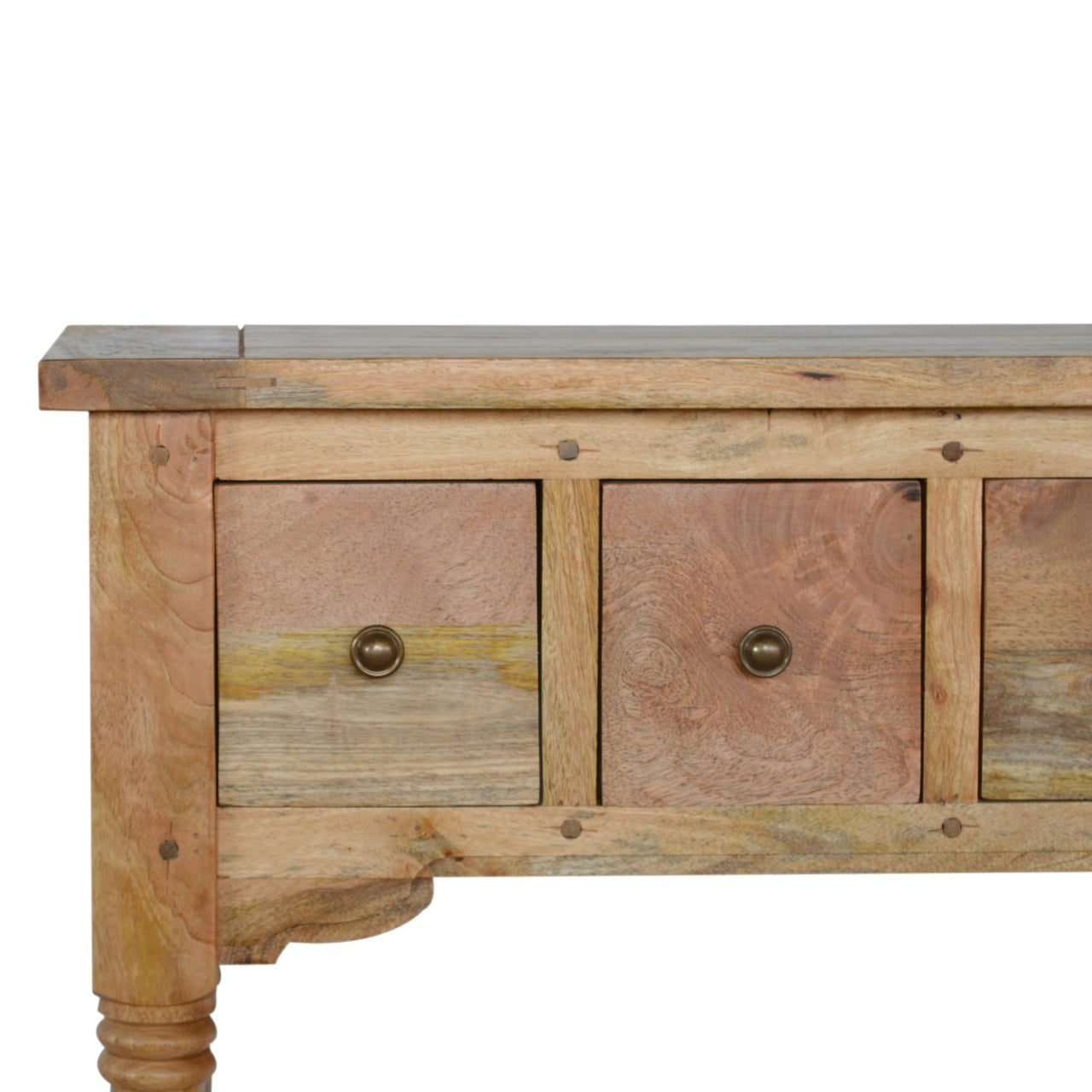 Granary Royale 4 Drawer Console Table