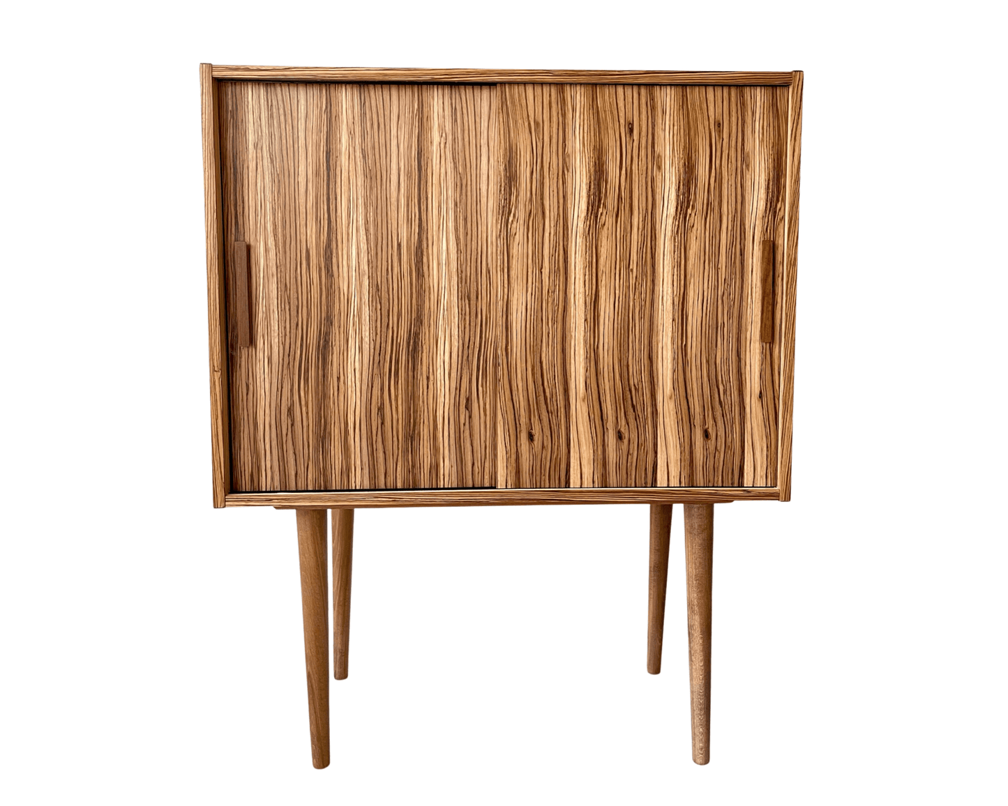 Mid Century Style Drink Cabinet - Supramobili