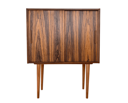 Rosewood Vintage Drink Cabinet - Supramobili