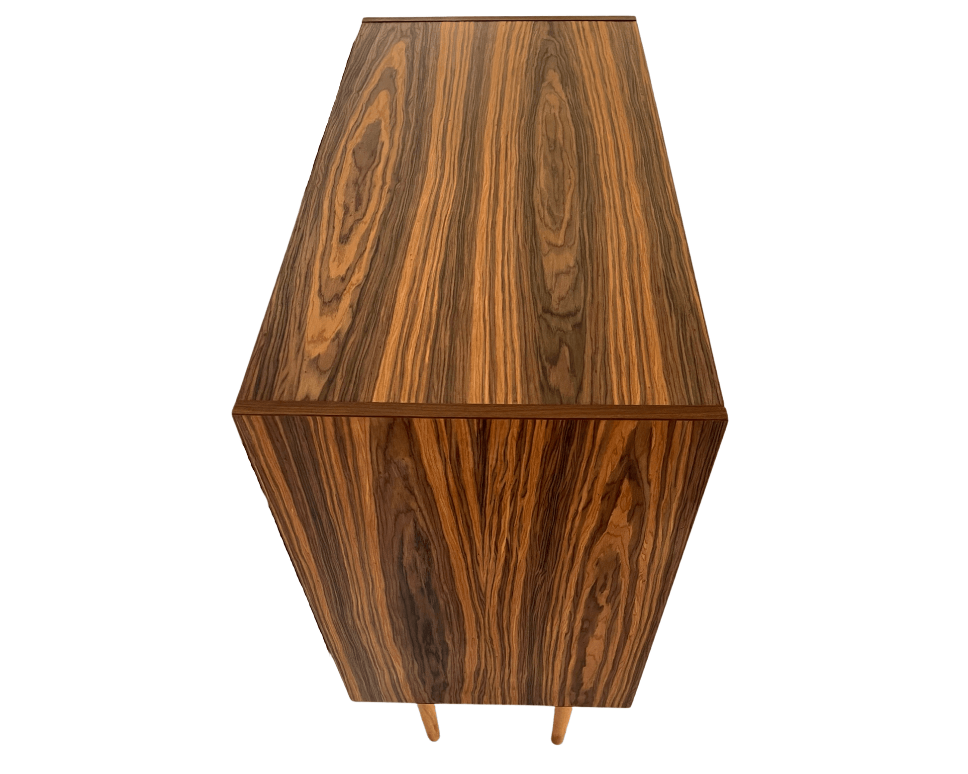 Rosewood Vintage Drink Cabinet - Supramobili