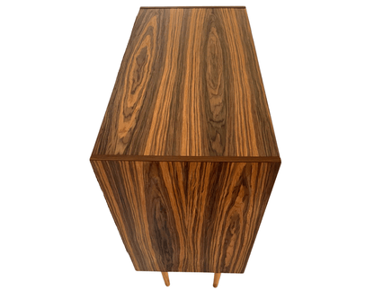 Rosewood Vintage Drink Cabinet - Supramobili