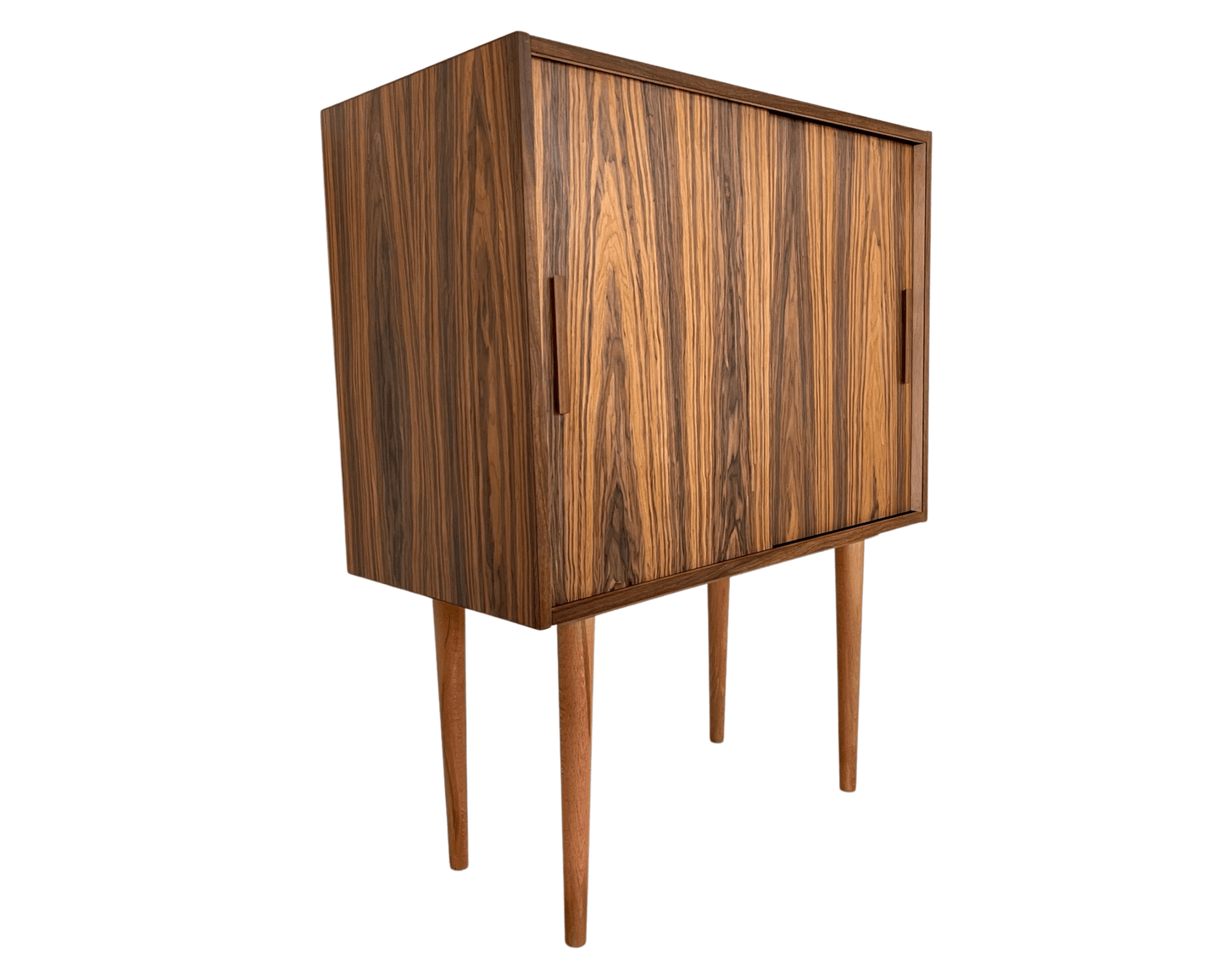 Rosewood Vintage Drink Cabinet - Supramobili