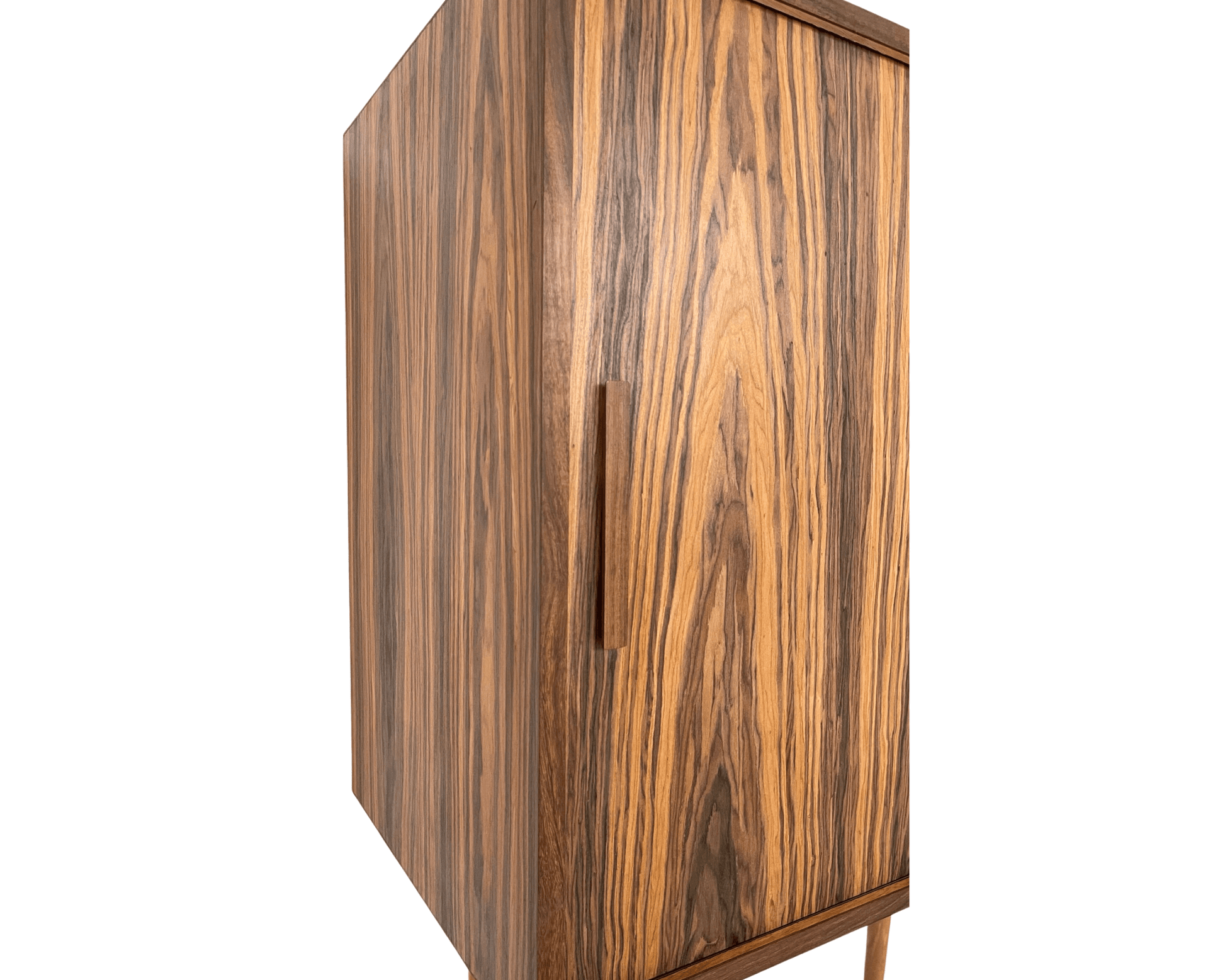 Rosewood Vintage Drink Cabinet - Supramobili