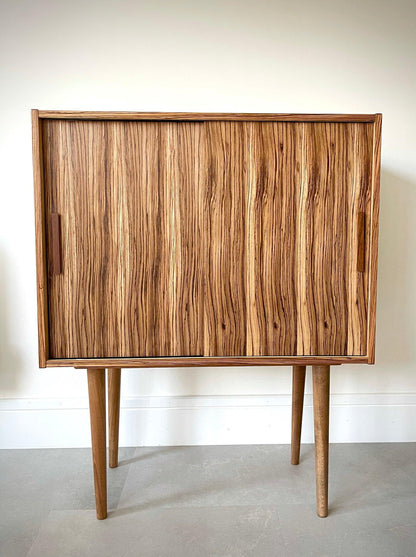 Mid Century Style Drink Cabinet - Supramobili