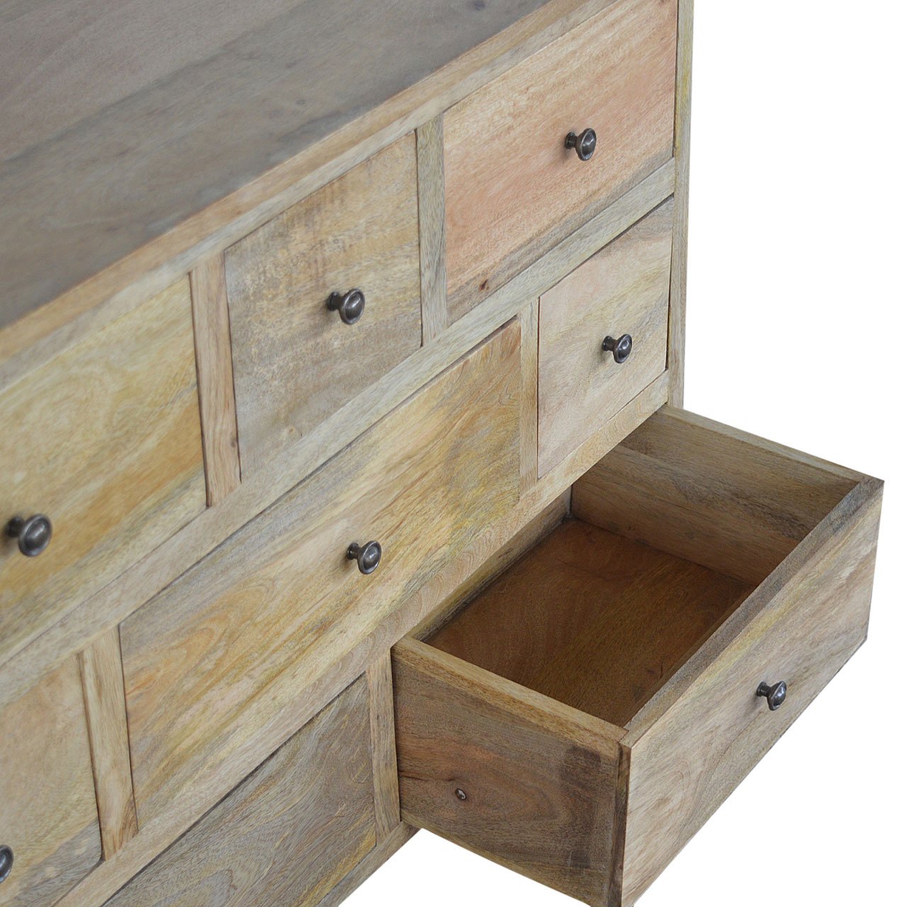 Nordic Style 8 Drawer Chest of Drawers