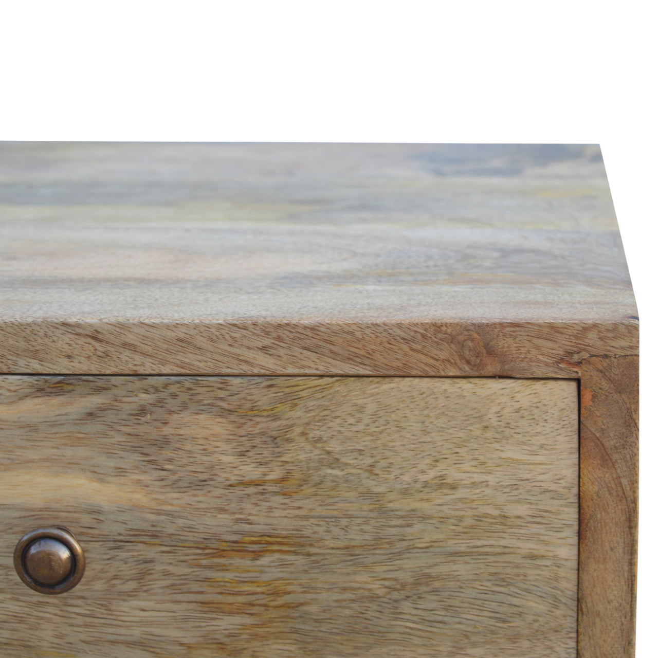 Nordic Designed 4 Drawer Petite Bedside